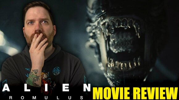 Chris Stuckmann - Alien: romulus - movie review