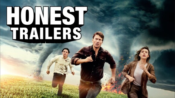 ScreenJunkies - Honest trailers | twisters