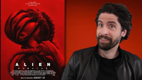 Jeremy Jahns - Alien: romulus - movie review