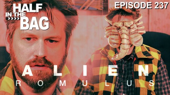 RedLetterMedia - Half in the bag - alien: romulus