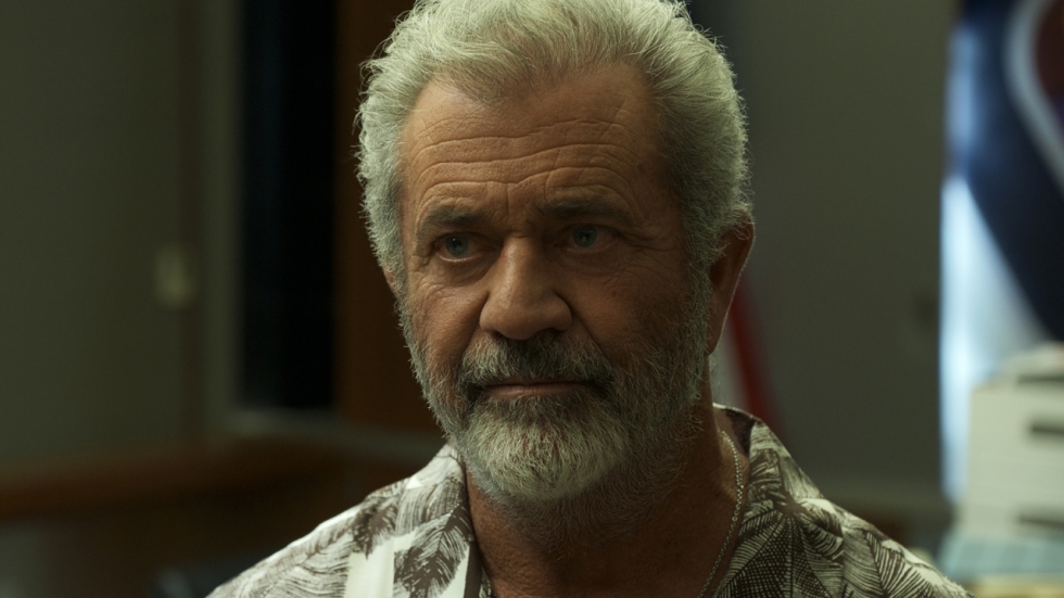 'Boneyard': iemand een idee wat Mel Gibson in deze stinker komt doen?