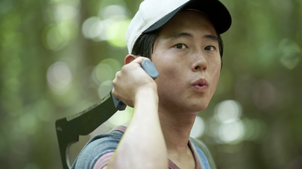 Gerucht: 'The Walking Dead'-ster Steven Yeun komt alsnog het MCU versterken