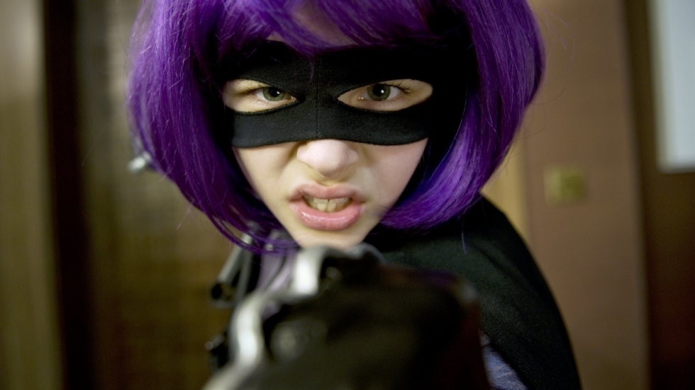 Hoe gaat het nu eigenlijk met Chloë Grace Moretz, de geliefde actrice uit 'Kick-Ass'?