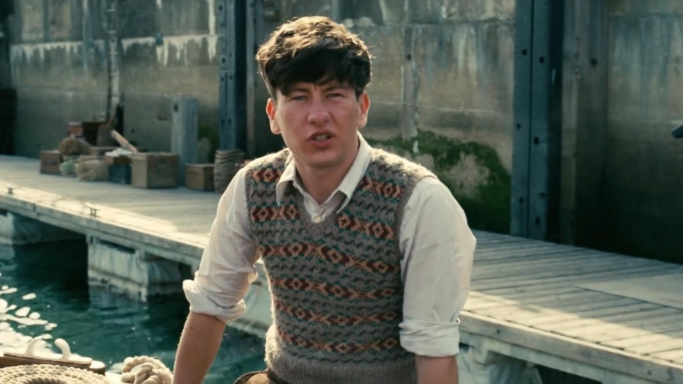 Barry Keoghan zegt dat de 'Peaky Blinders'-film "episch" gaat worden