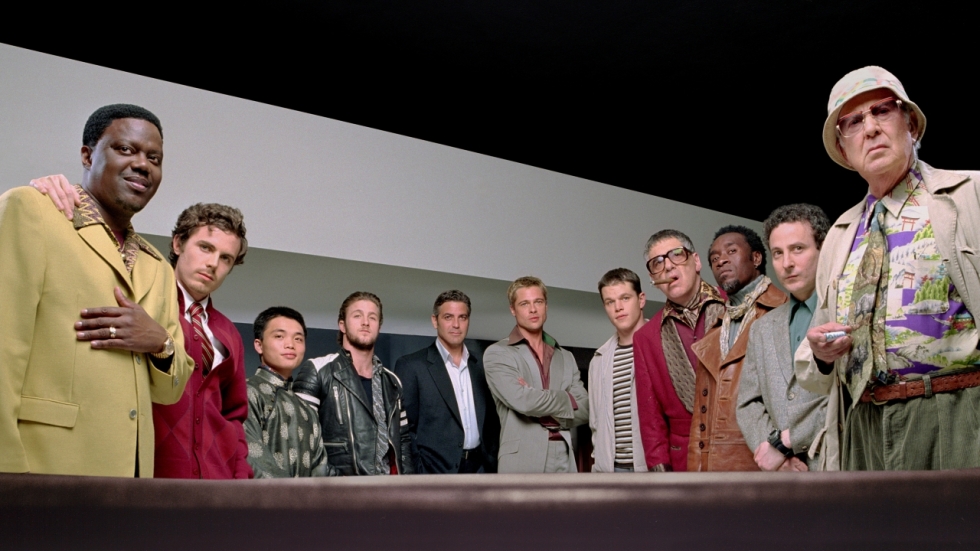 Acteurs uit 'Ocean's Eleven' weten dat het vervolg enorm gehaat is