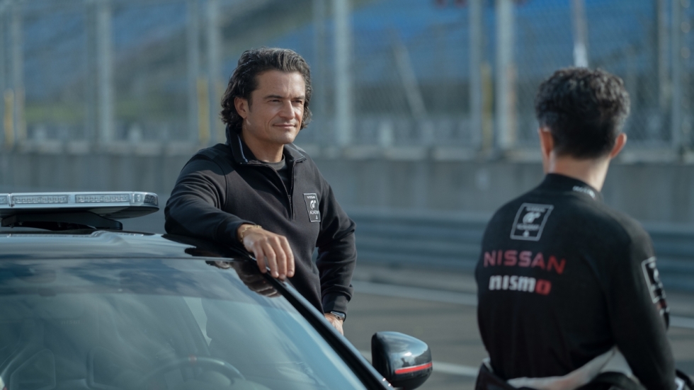 Orlando Bloom valt gigantisch af voor zijn nieuwe boksfilm: "Ik zat er mentaal helemaal doorheen"