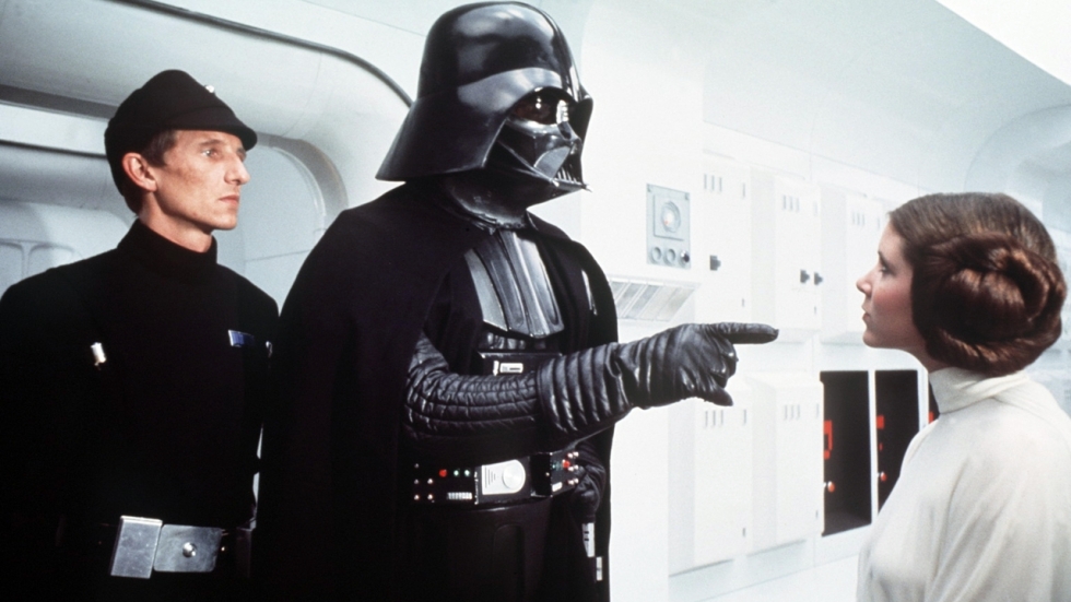 James Earl Jones overleden: de iconische stem van Darth Vader is niet meer