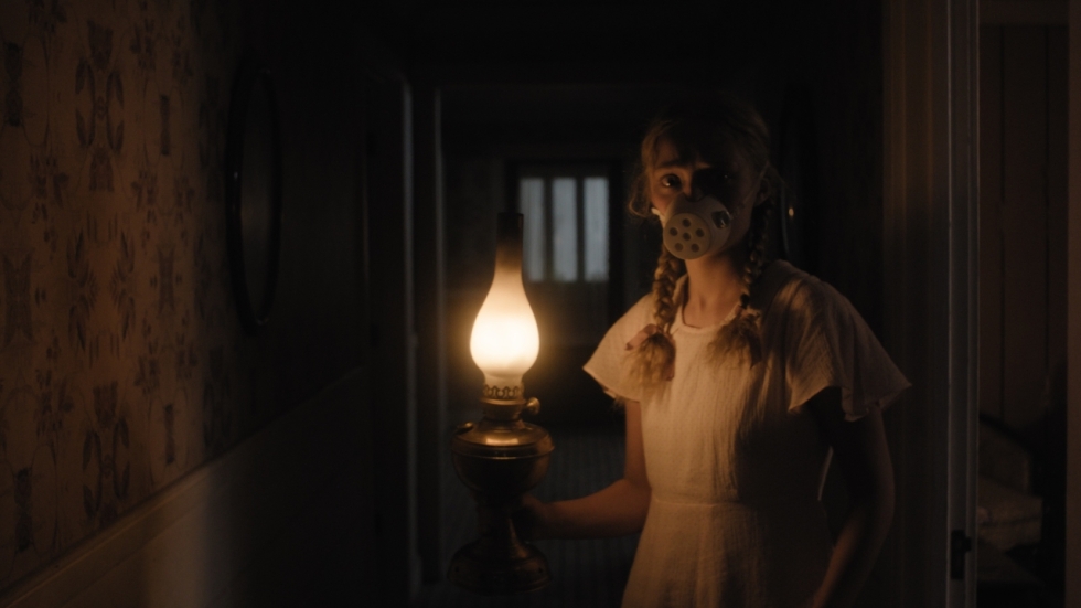 Angstaanjagende trailer voor 'Hold Your Breath': De nieuwe must-watch voor horrorfans