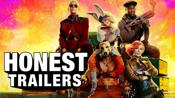 ScreenJunkies - Honest trailers | borderlands