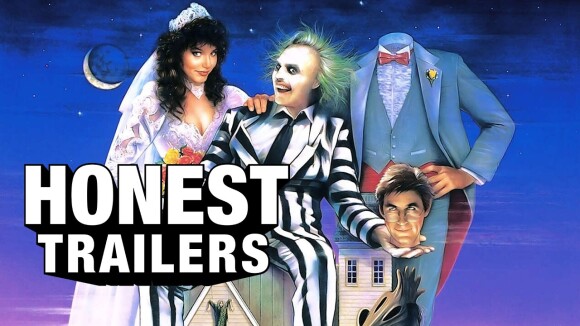 ScreenJunkies - Honest trailers | beetlejuice