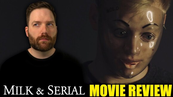 Chris Stuckmann - Milk & serial - movie review