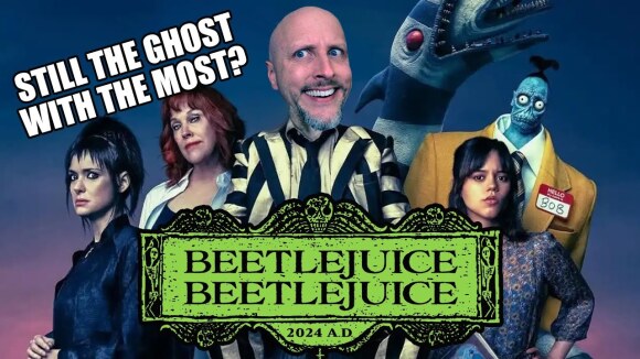 Channel Awesome - Beetlejuice beetlejuice - untitled review show