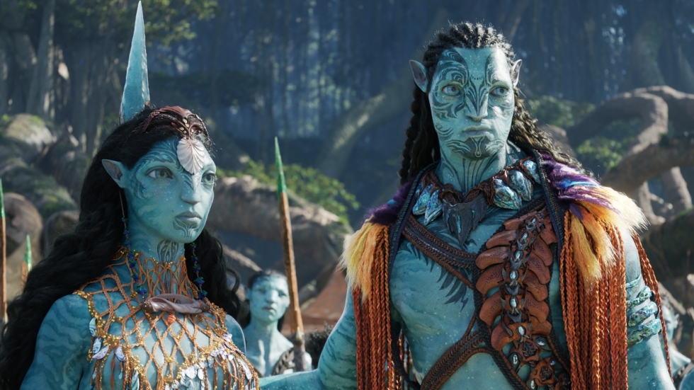 Acteurs die extreem ver gingen voor een rol: Kate Winslets onderwaterscène in 'Avatar'