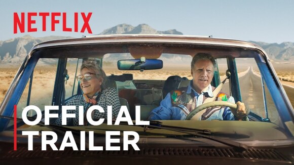 Will Ferrell schittert in 'Will & Harper': De ultieme roadtrip die de wereld nu nodig heeft