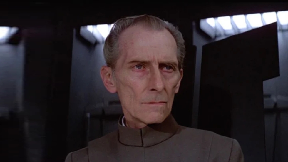 Disney aangeklaagd voor het digitaal namaken van Peter Cushing in 'Rogue One'