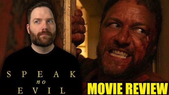 Chris Stuckmann - Speak no evil - movie review