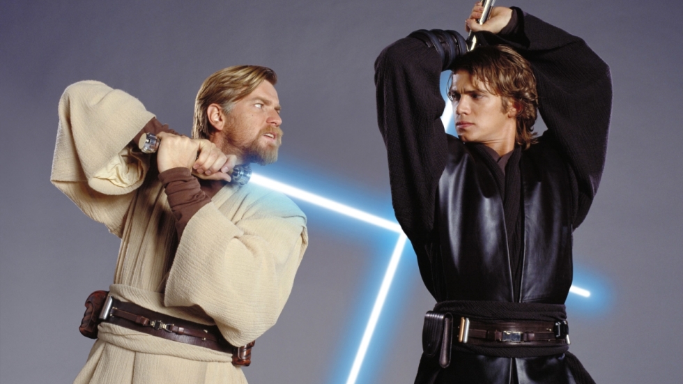 Anakin Skywalker geeft het eindelijk toe: "Jij bent de beste Jedi-master"