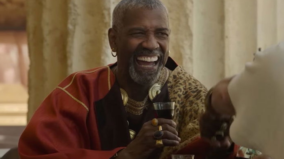 Accent van Denzel Washington in 'Gladiator II' onder vuur: Acteur reageert