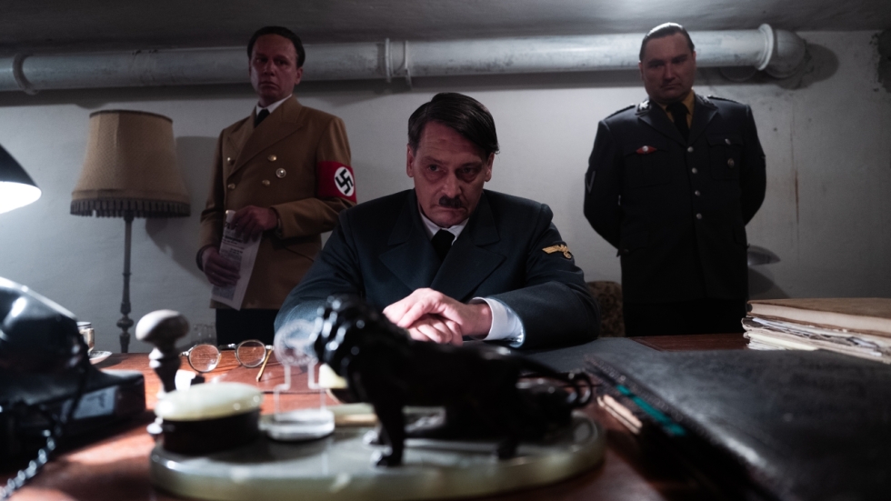 Relatie van Hitler en Goebbels in beeld in 'Führer und Verführer'