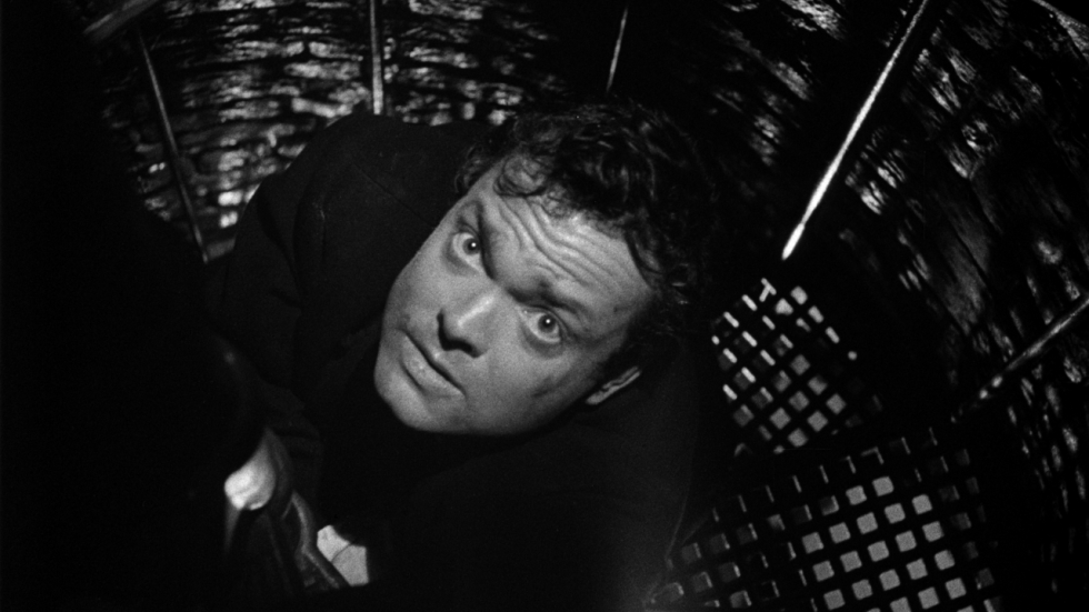 Orson Welles-topper 'The Third Man' nu terug in het filmhuis