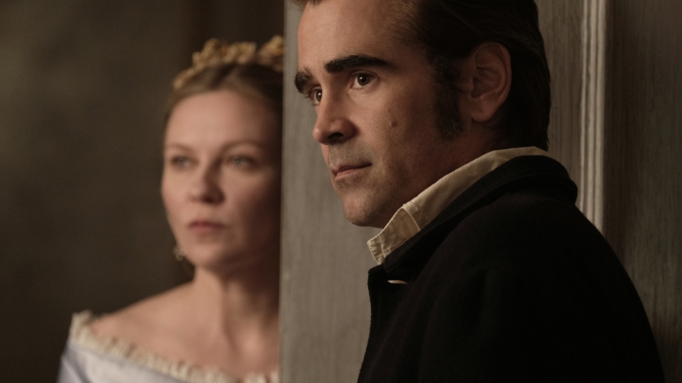 Kirsten Dunst vond haar spraakmakende scène met Colin Farrell helemaal niet fijn