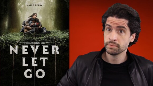 Jeremy Jahns - Never let go - movie review