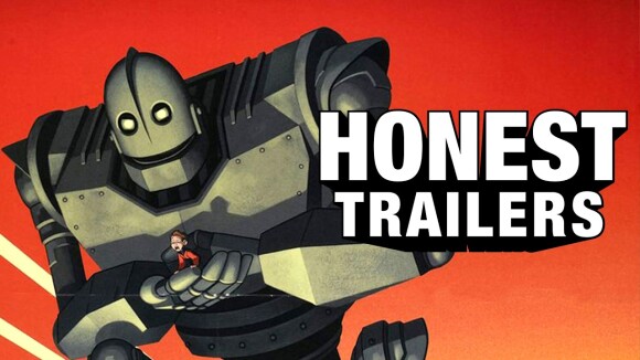 ScreenJunkies - Honest trailers | the iron giant