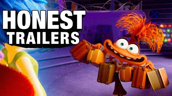 ScreenJunkies - Honest trailers | inside out 2