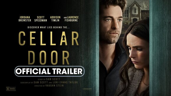 Trailer van 'Cellar Door' waarschuwt: "Open nooit de kelderdeur"