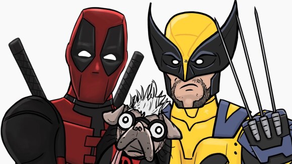 How It Should Have Ended - How deadpool & wolverine should have ended