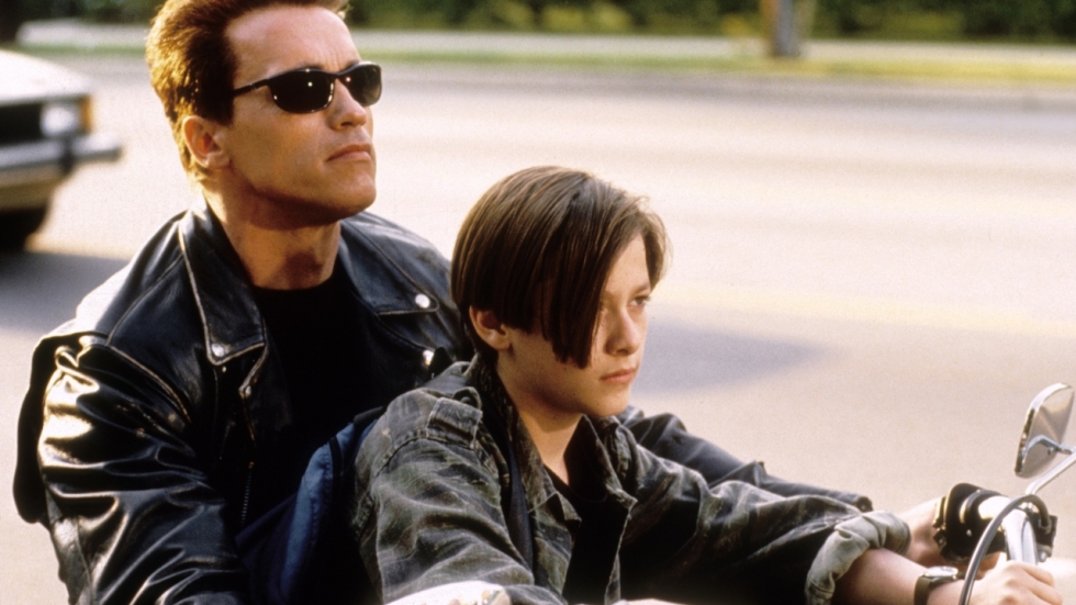 Edward Furlong (Terminator) was 16 toen hij begon te daten met (veel) oudere vrouw