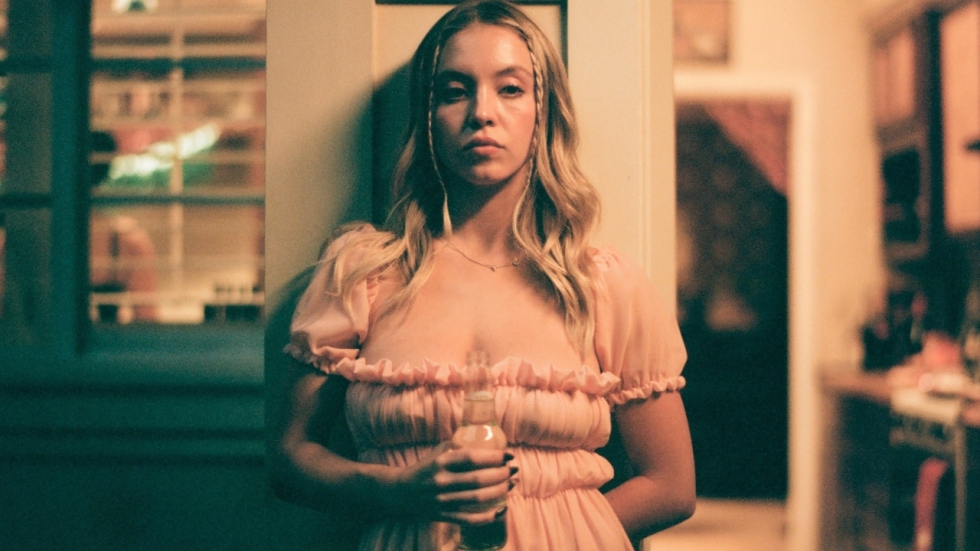 Vader van Sydney Sweeney overrompeld door zijn dochter als ze uit de kleren gaat