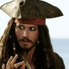 Johnny Depp keert uit het niets terug als Captain Jack Sparrow