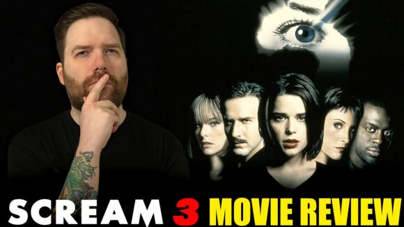 Chris Stuckmann - Scream 3 - movie review