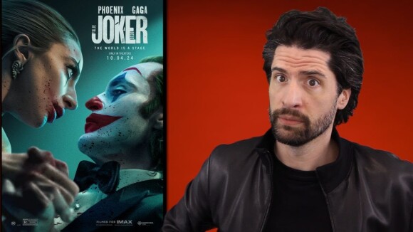 Jeremy Jahns - Joker: folie à deux - movie review