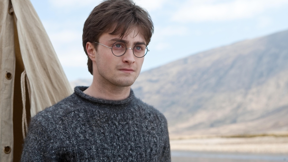 Daniel Radcliffe: "Ik was in de laatste 'Harry Potter'-films hartstikke dronken"