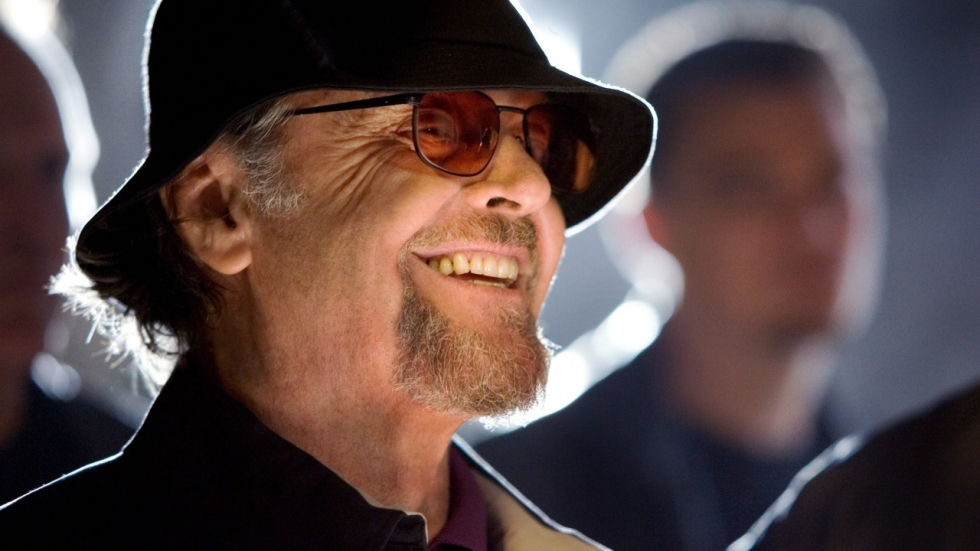 'Wandelt Jack Nicholson nou in zijn badjas door Parijs?'