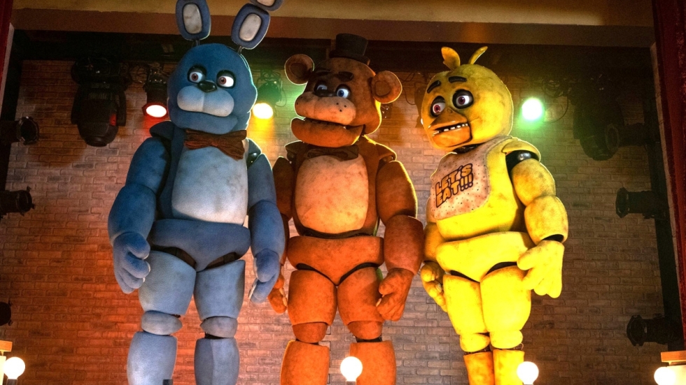 Het vervolg op 'Five Nights at Freddy's' wordt (gelukkig) "enger" en "veel groter"