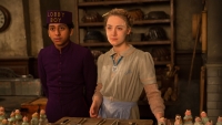 Je gelooft nooit hoe oud Saoirse Ronan was in 'Atonement'