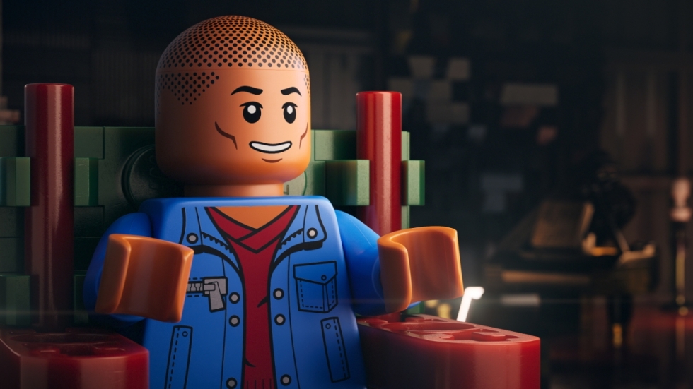 Na 'The LEGO Movie' is de nieuwe LEGO-film 'Piece By Piece' echt compleet anders