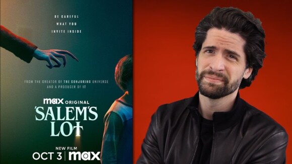 Jeremy Jahns - Salem's lot (2024) - movie review