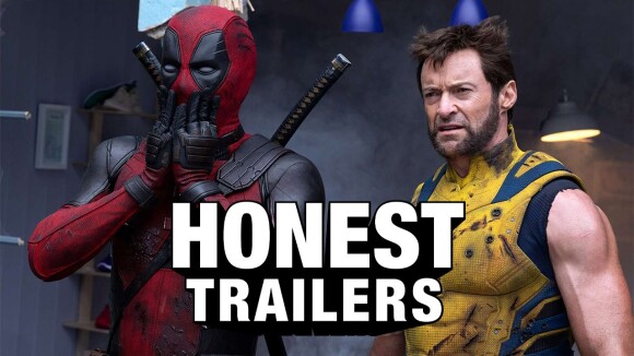 ScreenJunkies - Honest trailers | deadpool & wolverine