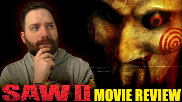 Chris Stuckmann - Saw ii - movie review