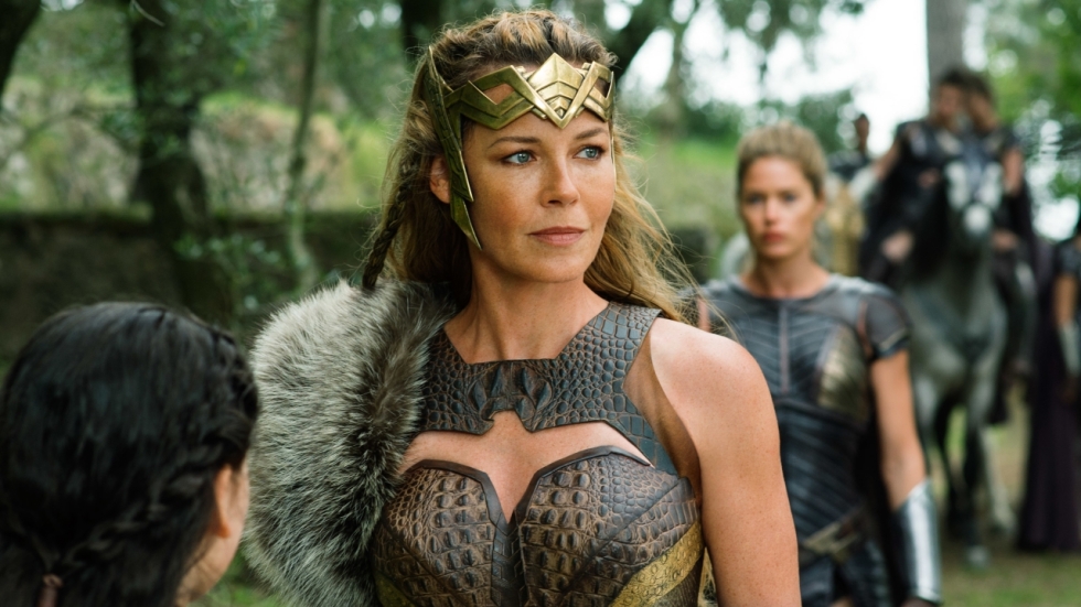 Connie Nielsen nog steeds woest over de annulering van 'Wonder Woman 3': "Het is niet te begrijpen"