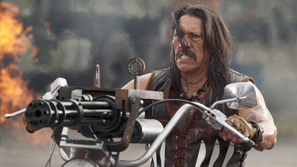 Danny Trejo wil nog steeds 'Machete Kills in Space' maken: "Ik neem Elon Musk mee!"