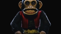 Nieuwe clip voor angstaanjagende horror 'The Monkey' met Theo James