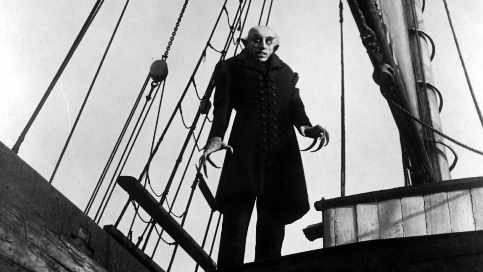 Dit bijzondere detail in 'Nosferatu' valt niemand op, maar maakt al ruim een eeuw impact