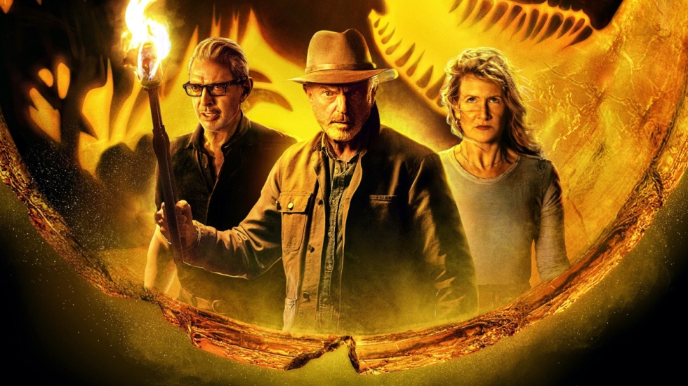 Jeff Goldblum over teleurstellende ontvangst 'Jurassic World: Dominion'