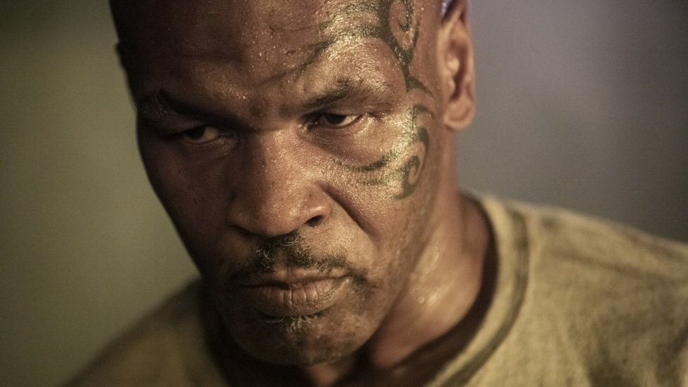 Mike Tyson heeft opvallende reden waarom hij niet wist dat hij in 'The Hangover' zit