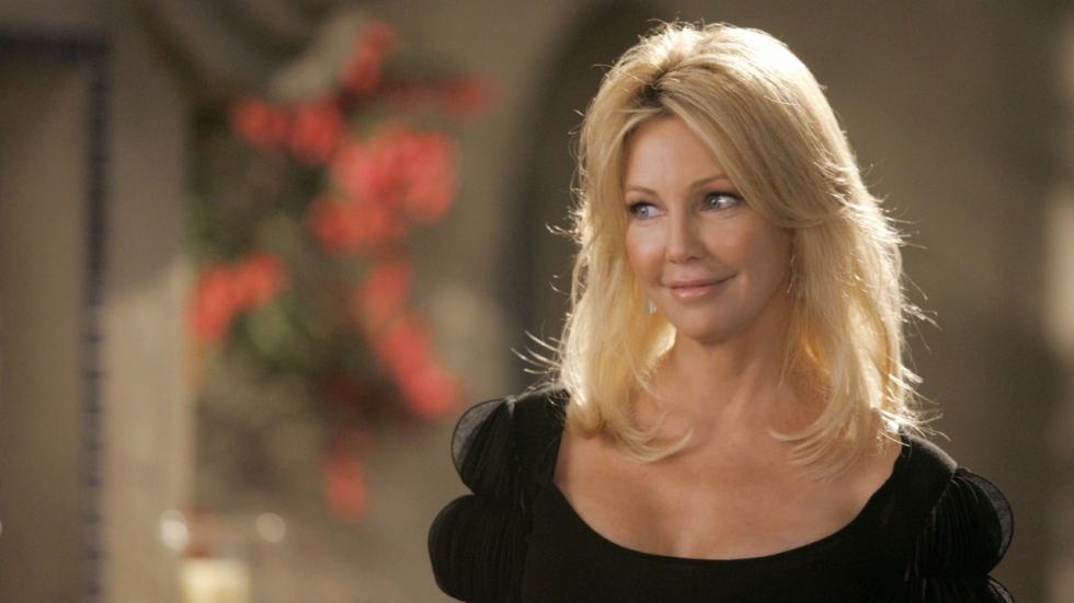 Heather Locklear klapt uit de kast over date met Tom Cruise